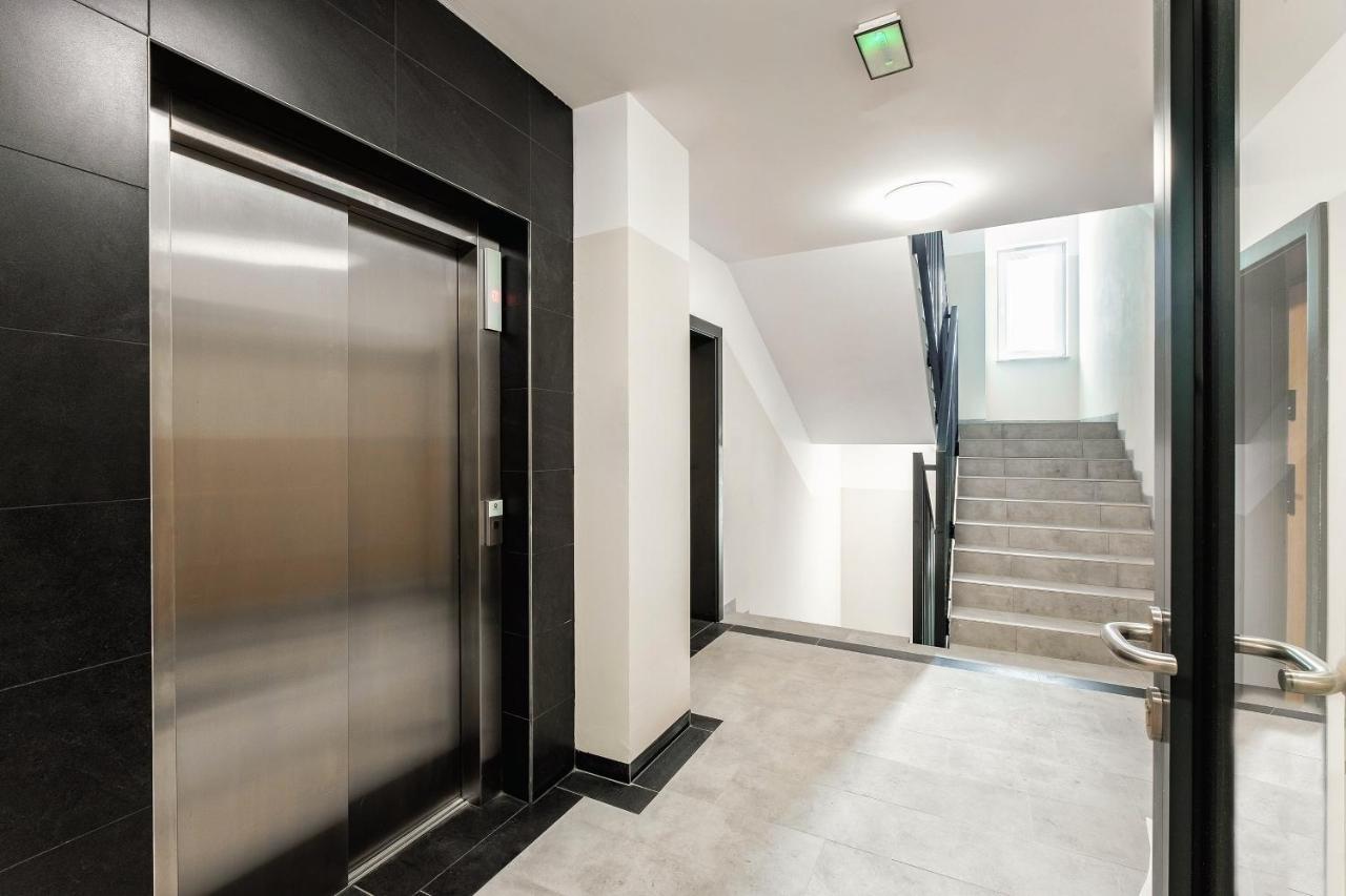 Apartamenty Plac Litewski Premium No. 12 ルブリン エクステリア 写真