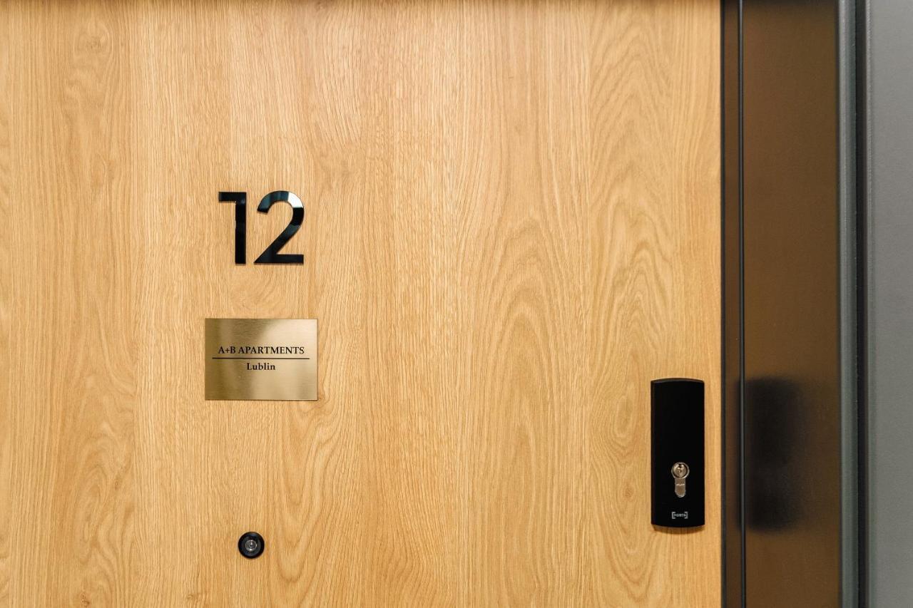 Apartamenty Plac Litewski Premium No. 12 ルブリン エクステリア 写真