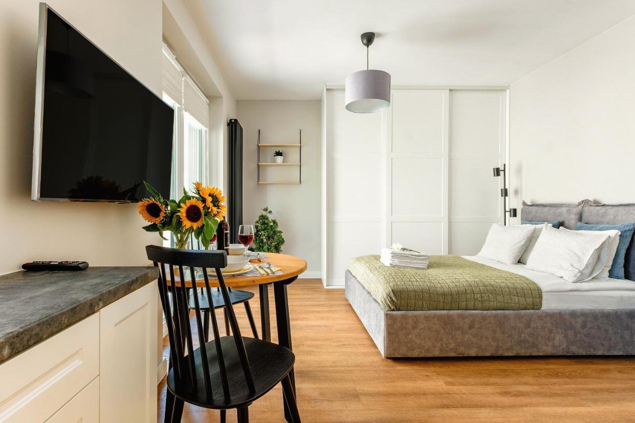 Apartamenty Plac Litewski Premium No. 12 ルブリン エクステリア 写真