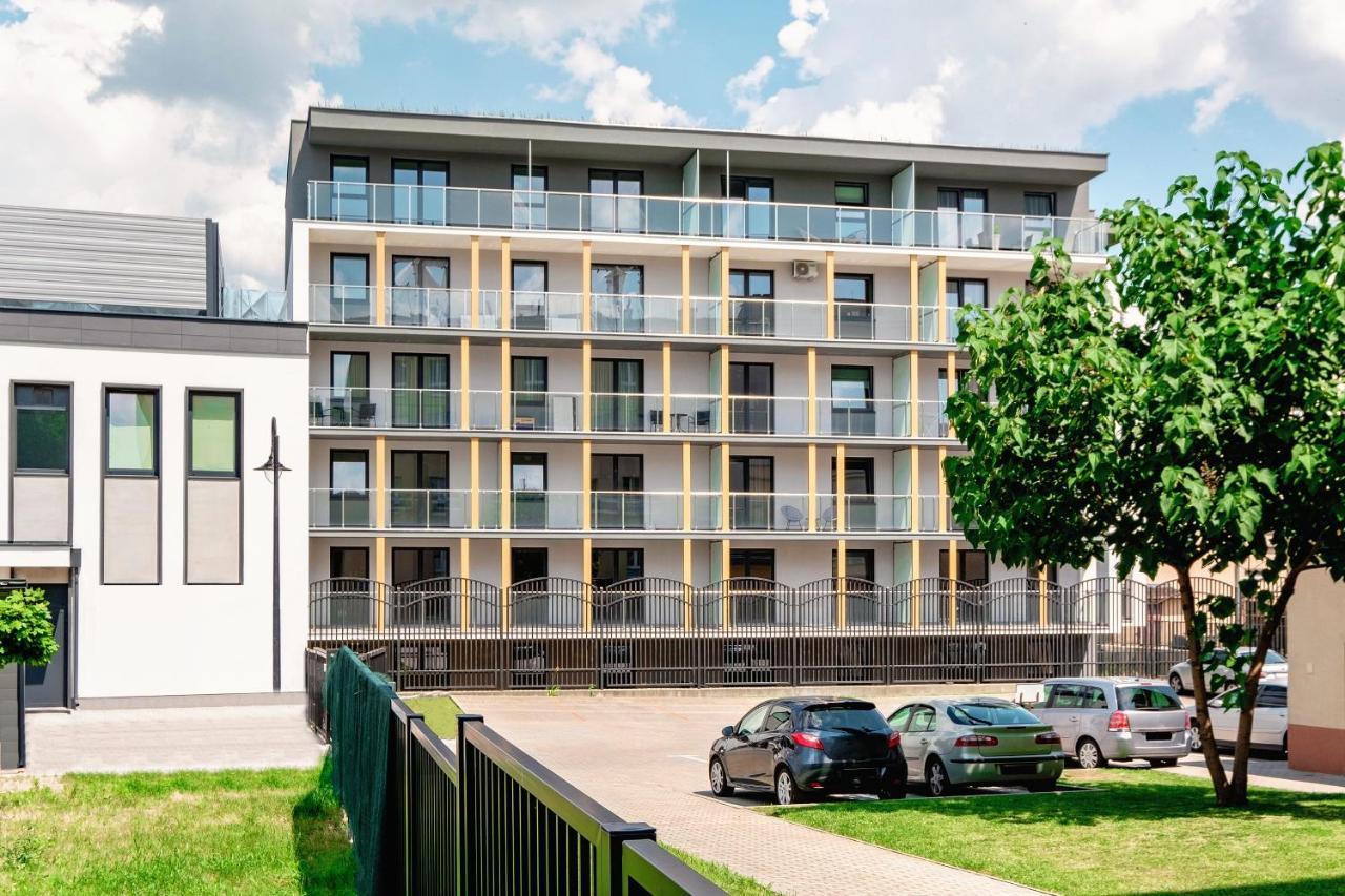 Apartamenty Plac Litewski Premium No. 12 ルブリン エクステリア 写真